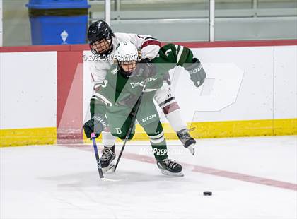 Thumbnail 1 in Deerfield Academy vs. Tabor Academy (St. Paul's Jamboree - Scrimmage) photogallery.