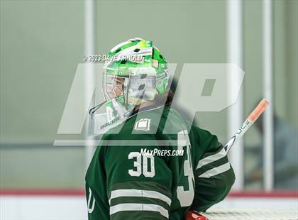 Thumbnail 1 in Deerfield Academy vs. Tabor Academy (St. Paul's Jamboree - Scrimmage) photogallery.