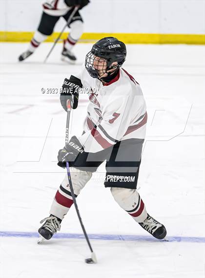 Thumbnail 1 in Deerfield Academy vs. Tabor Academy (St. Paul's Jamboree - Scrimmage) photogallery.