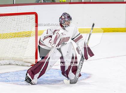 Thumbnail 1 in Deerfield Academy vs. Tabor Academy (St. Paul's Jamboree - Scrimmage) photogallery.