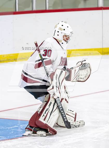 Thumbnail 1 in Deerfield Academy vs. Tabor Academy (St. Paul's Jamboree - Scrimmage) photogallery.
