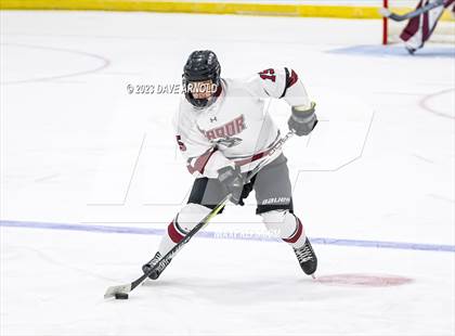 Thumbnail 1 in Deerfield Academy vs. Tabor Academy (St. Paul's Jamboree - Scrimmage) photogallery.