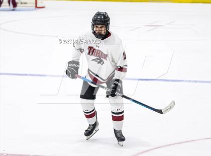 Thumbnail 2 in Deerfield Academy vs. Tabor Academy (St. Paul's Jamboree - Scrimmage) photogallery.