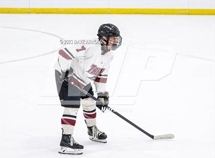 Thumbnail 1 in Deerfield Academy vs. Tabor Academy (St. Paul's Jamboree - Scrimmage) photogallery.