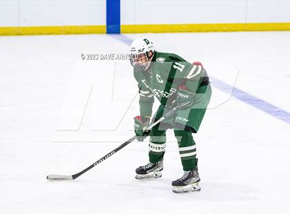 Thumbnail 3 in Deerfield Academy vs. Tabor Academy (St. Paul's Jamboree - Scrimmage) photogallery.