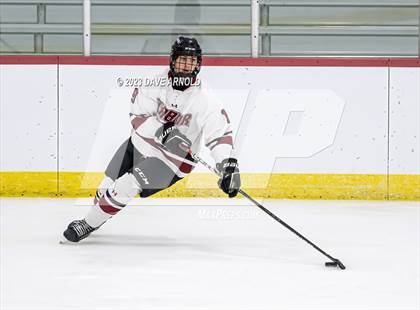 Thumbnail 2 in Deerfield Academy vs. Tabor Academy (St. Paul's Jamboree - Scrimmage) photogallery.