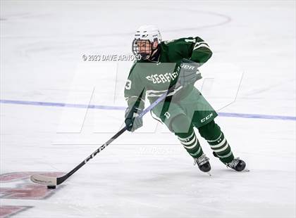 Thumbnail 1 in Deerfield Academy vs. Tabor Academy (St. Paul's Jamboree - Scrimmage) photogallery.