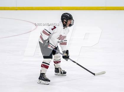 Thumbnail 1 in Deerfield Academy vs. Tabor Academy (St. Paul's Jamboree - Scrimmage) photogallery.