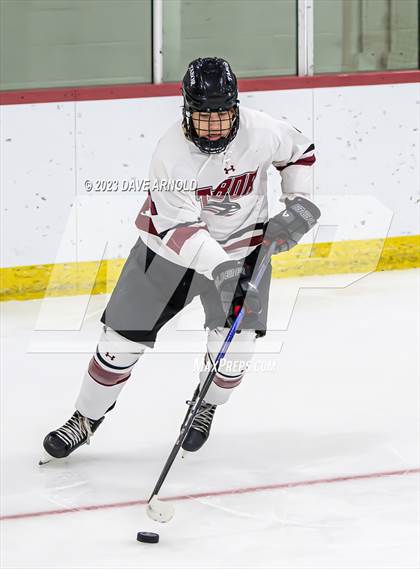 Thumbnail 1 in Deerfield Academy vs. Tabor Academy (St. Paul's Jamboree - Scrimmage) photogallery.