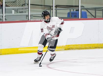Thumbnail 3 in Deerfield Academy vs. Tabor Academy (St. Paul's Jamboree - Scrimmage) photogallery.