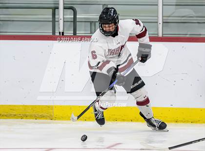 Thumbnail 3 in Deerfield Academy vs. Tabor Academy (St. Paul's Jamboree - Scrimmage) photogallery.