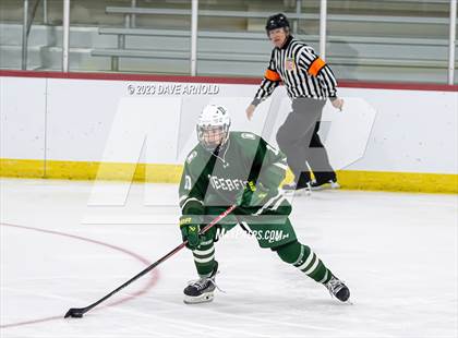 Thumbnail 2 in Deerfield Academy vs. Tabor Academy (St. Paul's Jamboree - Scrimmage) photogallery.