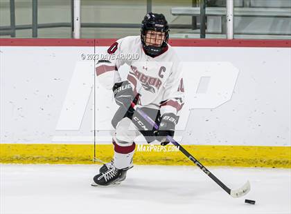 Thumbnail 1 in Deerfield Academy vs. Tabor Academy (St. Paul's Jamboree - Scrimmage) photogallery.