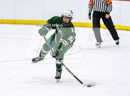 Thumbnail 1 in Deerfield Academy vs. Tabor Academy (St. Paul's Jamboree - Scrimmage) photogallery.