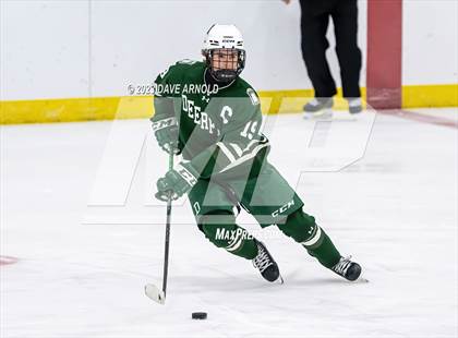 Thumbnail 2 in Deerfield Academy vs. Tabor Academy (St. Paul's Jamboree - Scrimmage) photogallery.