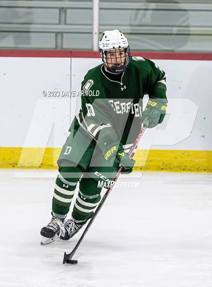 Thumbnail 1 in Deerfield Academy vs. Tabor Academy (St. Paul's Jamboree - Scrimmage) photogallery.