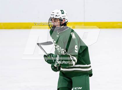 Thumbnail 1 in Deerfield Academy vs. Tabor Academy (St. Paul's Jamboree - Scrimmage) photogallery.