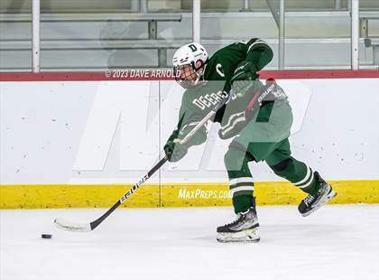 Thumbnail 1 in Deerfield Academy vs. Tabor Academy (St. Paul's Jamboree - Scrimmage) photogallery.