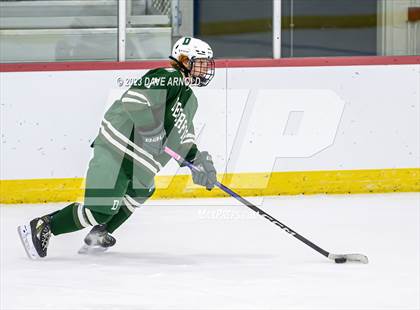 Thumbnail 3 in Deerfield Academy vs. Tabor Academy (St. Paul's Jamboree - Scrimmage) photogallery.