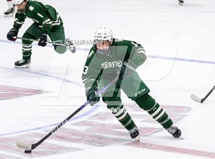 Thumbnail 3 in Deerfield Academy vs. Tabor Academy (St. Paul's Jamboree - Scrimmage) photogallery.