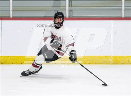 Thumbnail 1 in Deerfield Academy vs. Tabor Academy (St. Paul's Jamboree - Scrimmage) photogallery.