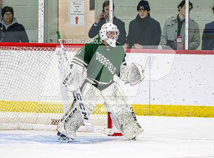 Thumbnail 1 in Deerfield Academy vs. Tabor Academy (St. Paul's Jamboree - Scrimmage) photogallery.