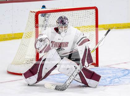 Thumbnail 1 in Deerfield Academy vs. Tabor Academy (St. Paul's Jamboree - Scrimmage) photogallery.
