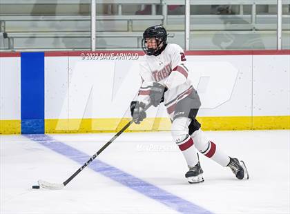 Thumbnail 2 in Deerfield Academy vs. Tabor Academy (St. Paul's Jamboree - Scrimmage) photogallery.