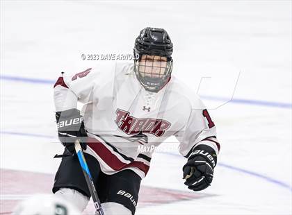 Thumbnail 1 in Deerfield Academy vs. Tabor Academy (St. Paul's Jamboree - Scrimmage) photogallery.