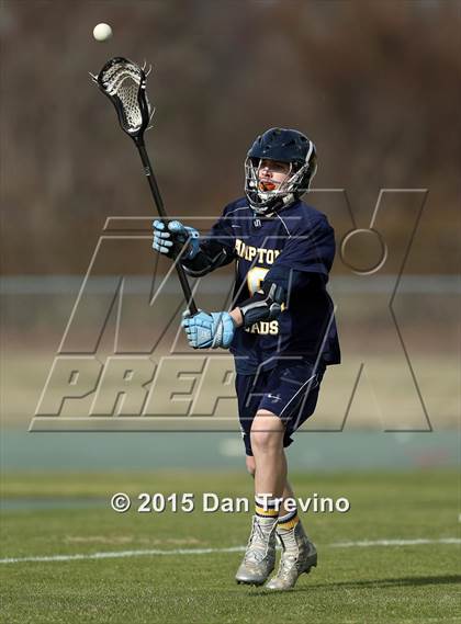 Thumbnail 2 in Hampton Roads Academy @ Bishop Sullivan Catholic photogallery.