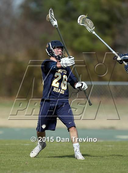 Thumbnail 1 in Hampton Roads Academy @ Bishop Sullivan Catholic photogallery.