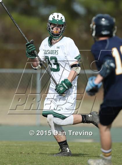 Thumbnail 1 in Hampton Roads Academy @ Bishop Sullivan Catholic photogallery.