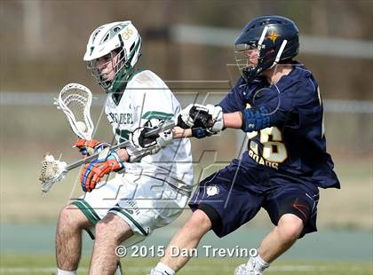 Thumbnail 1 in Hampton Roads Academy @ Bishop Sullivan Catholic photogallery.