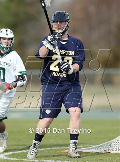 Thumbnail 1 in Hampton Roads Academy @ Bishop Sullivan Catholic photogallery.