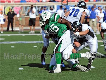 Thumbnail 1 in Plano West vs. Carroll photogallery.