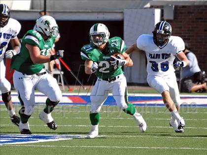 Thumbnail 1 in Plano West vs. Carroll photogallery.