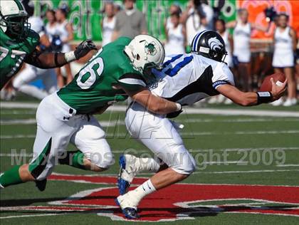 Thumbnail 1 in Plano West vs. Carroll photogallery.