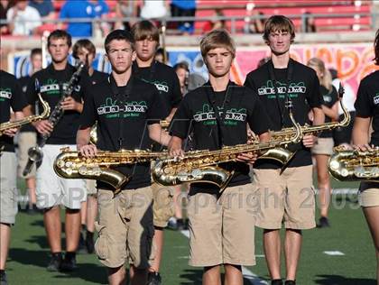 Thumbnail 2 in Plano West vs. Carroll photogallery.