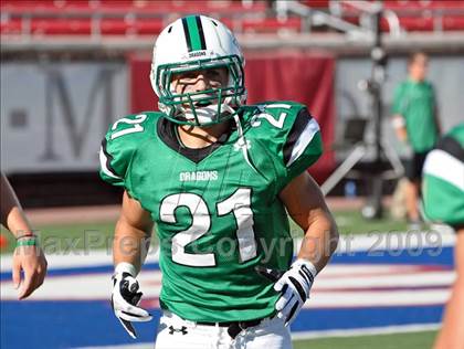 Thumbnail 2 in Plano West vs. Carroll photogallery.