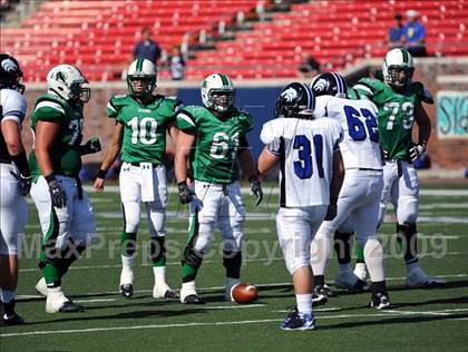 Thumbnail 2 in Plano West vs. Carroll photogallery.