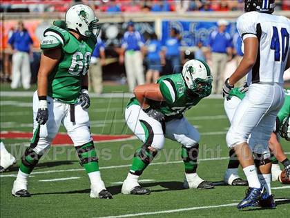 Thumbnail 3 in Plano West vs. Carroll photogallery.