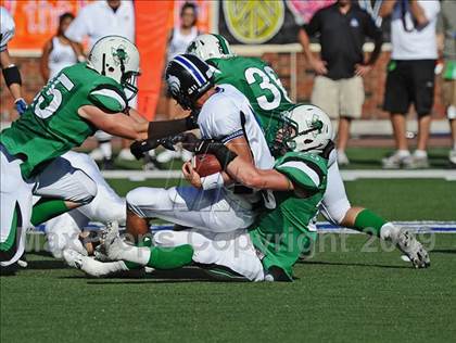 Thumbnail 3 in Plano West vs. Carroll photogallery.