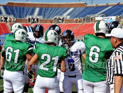 Thumbnail 1 in Plano West vs. Carroll photogallery.