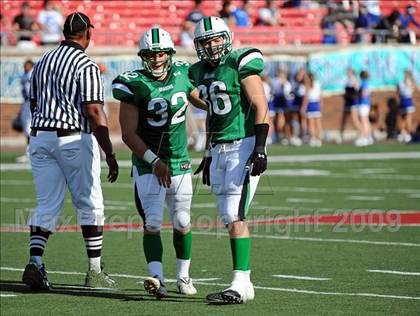Thumbnail 2 in Plano West vs. Carroll photogallery.