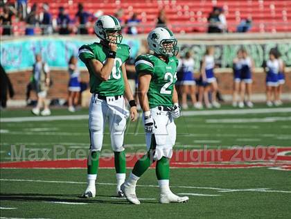 Thumbnail 2 in Plano West vs. Carroll photogallery.