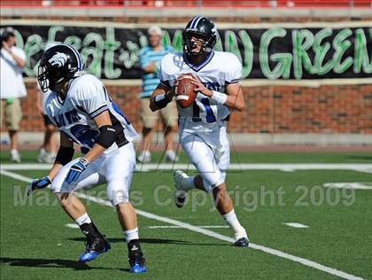 Thumbnail 3 in Plano West vs. Carroll photogallery.
