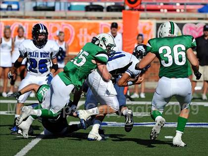 Thumbnail 2 in Plano West vs. Carroll photogallery.