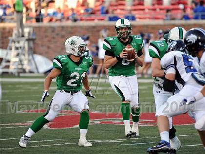 Thumbnail 1 in Plano West vs. Carroll photogallery.