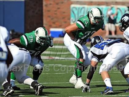 Thumbnail 1 in Plano West vs. Carroll photogallery.