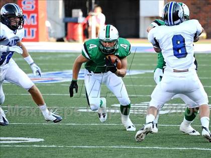 Thumbnail 3 in Plano West vs. Carroll photogallery.